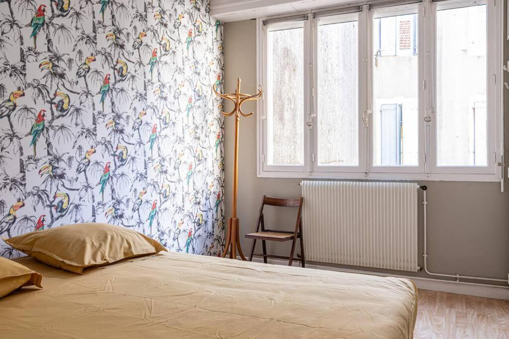 Appartement Le Charmant Hello Palois-T2-Wifi à Pau Extérieur photo